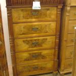 384 3252 CHEST OF DRAWERS